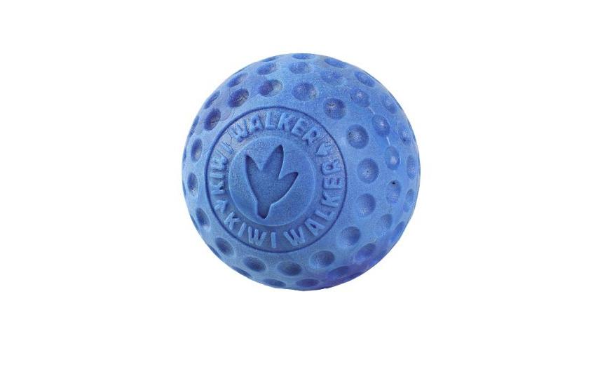 Hunde-Spielzeug Ball Blau, S, Ø 6 cmWurfspielzeug für Ihren vierbeinigen Freund