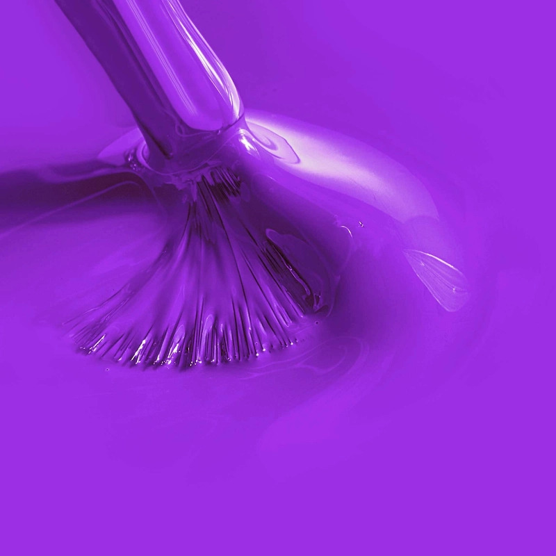 Le Mini Macaron Gel Polish 8,5 ml - Ultra Violet