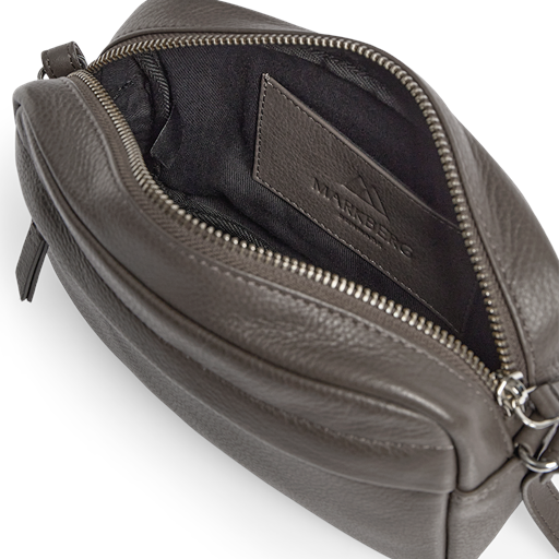 Markberg Edit Crossbody Taske, Major Brown