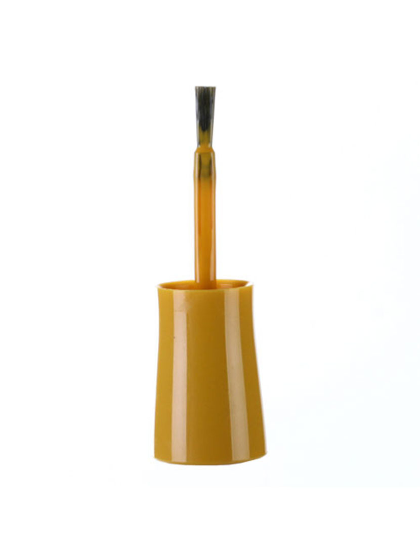Trendy Yellow Nail Polish