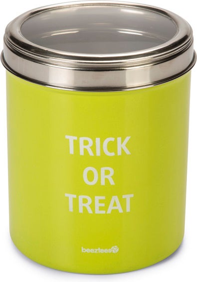 Beeztees voerton Trick groen D 15 H 19 cm