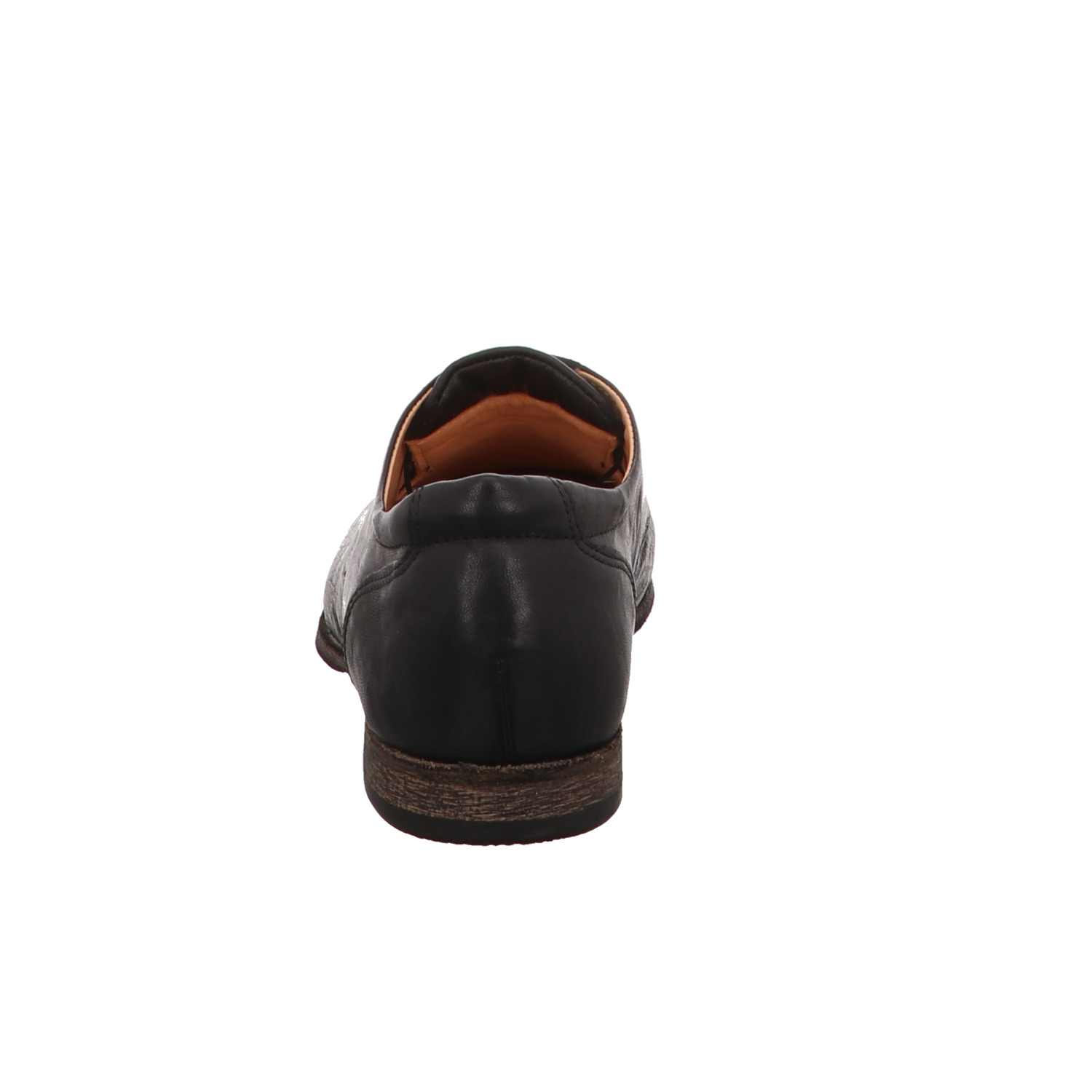 Think Schnürhalbschuh schwarz schwarz