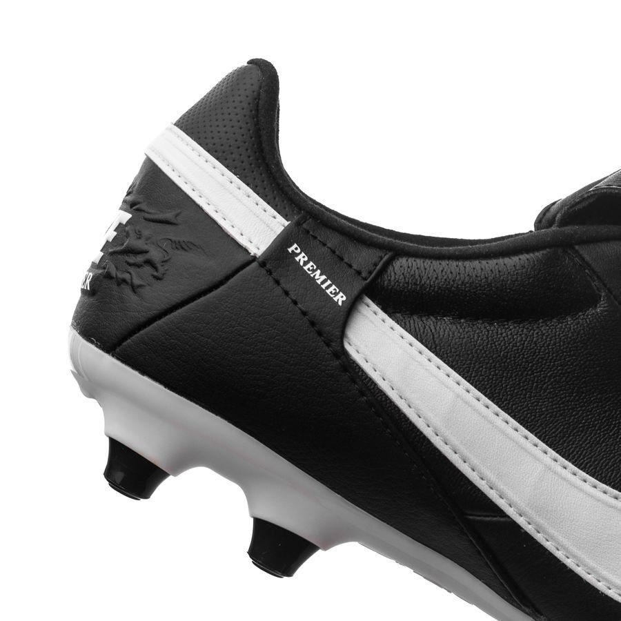 Nike Premier III FG - Noir/Blanc