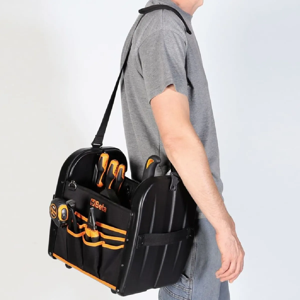 Beta Tools Sac à outils C4 33 cm
