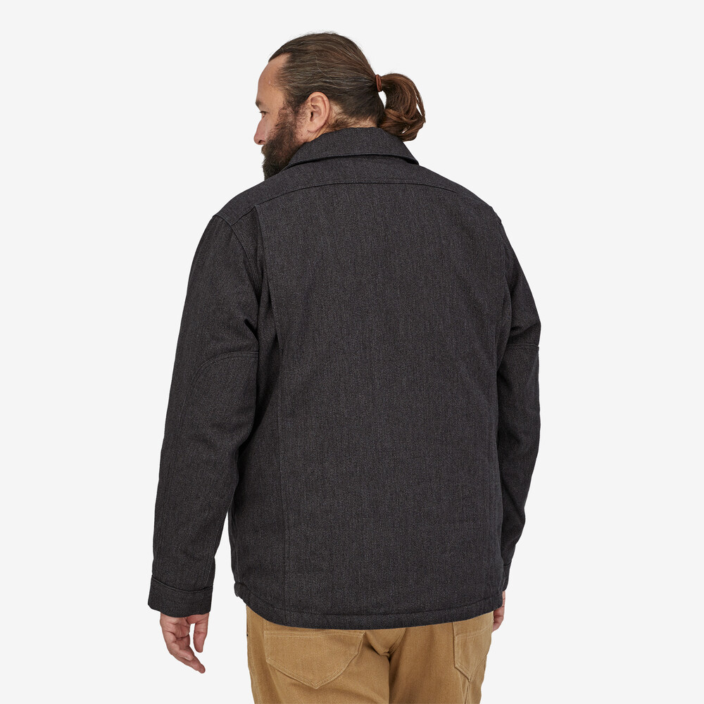Iron Forge Herren-Ranchjacke aus Hanf-Canvas