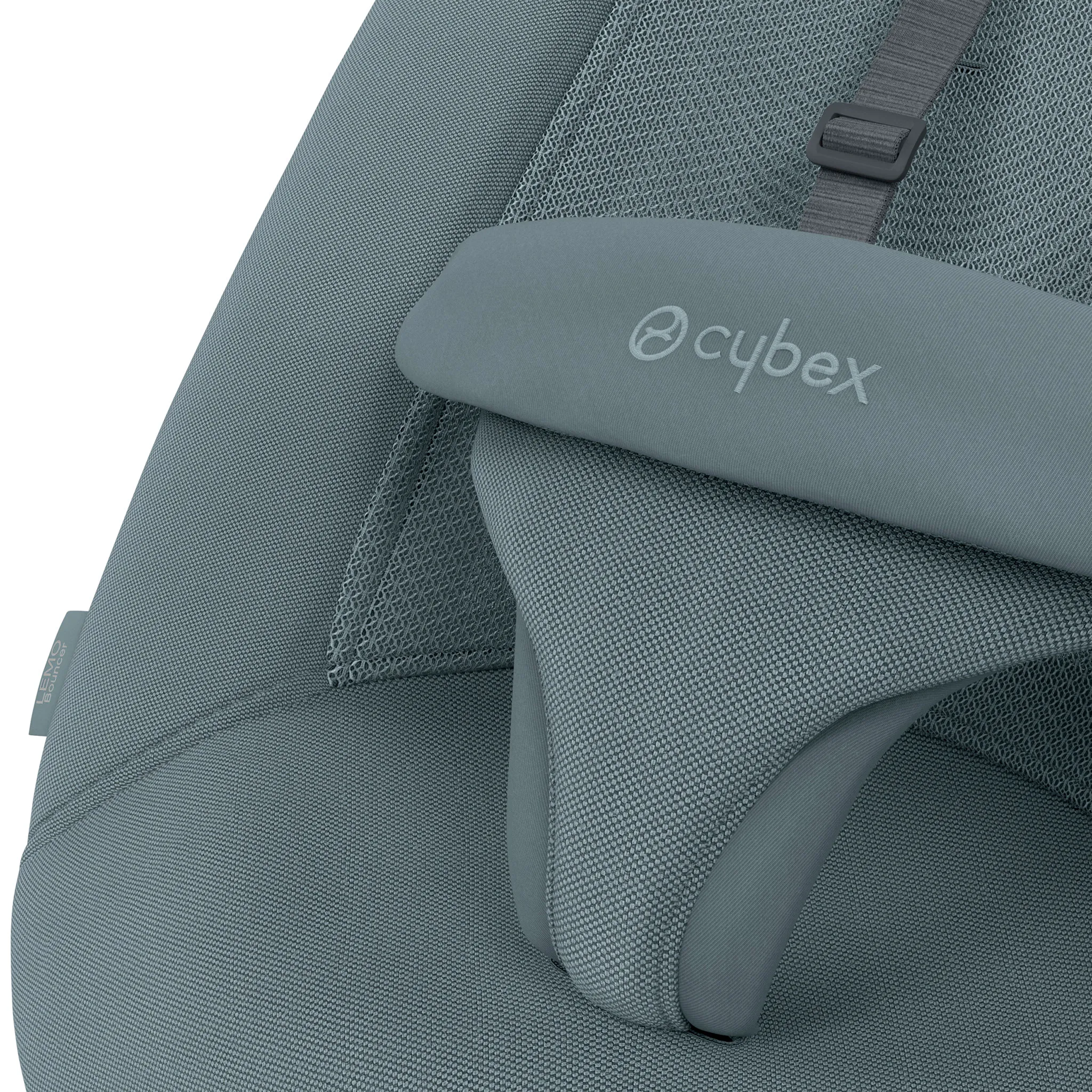 Cybex Siège Nouveau-né Transat LEMO 2 - Bleu Stone