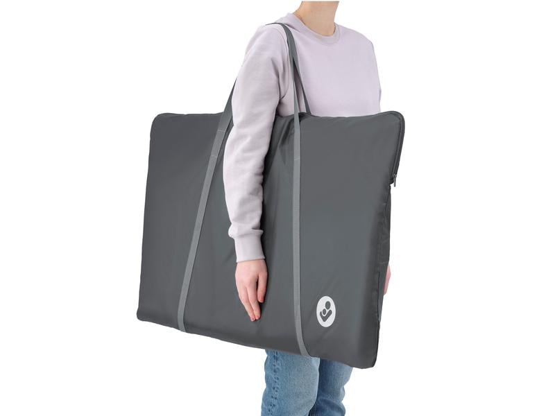MAXI-COSI Beistellbett Tori Beyond Grey Kompaktes und leichtes Beistellbettchen