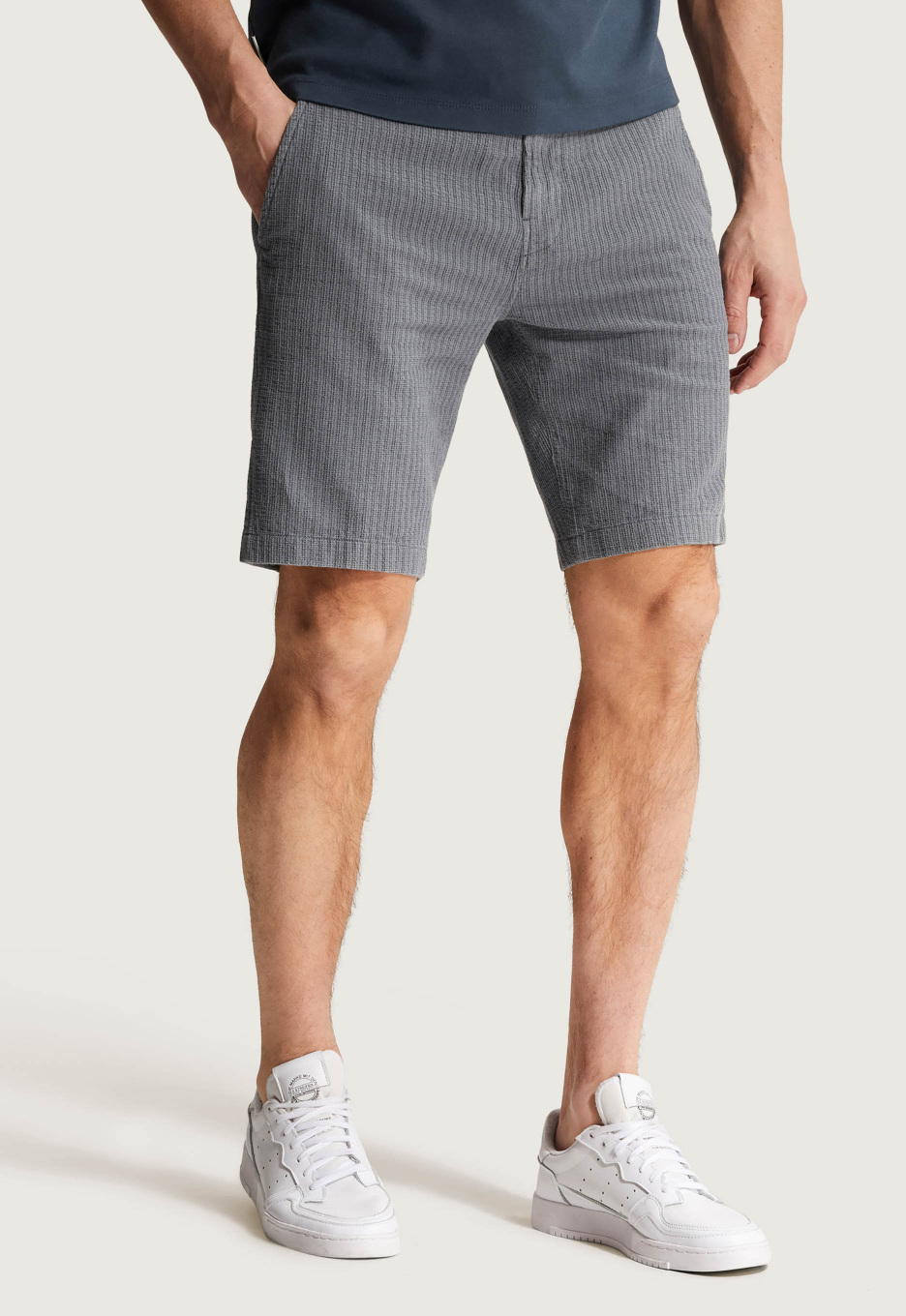 Cast Iron Regular Fit Chino Shorts