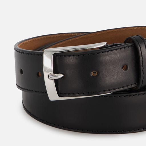 RF X Ziengs Riem zwart Leer