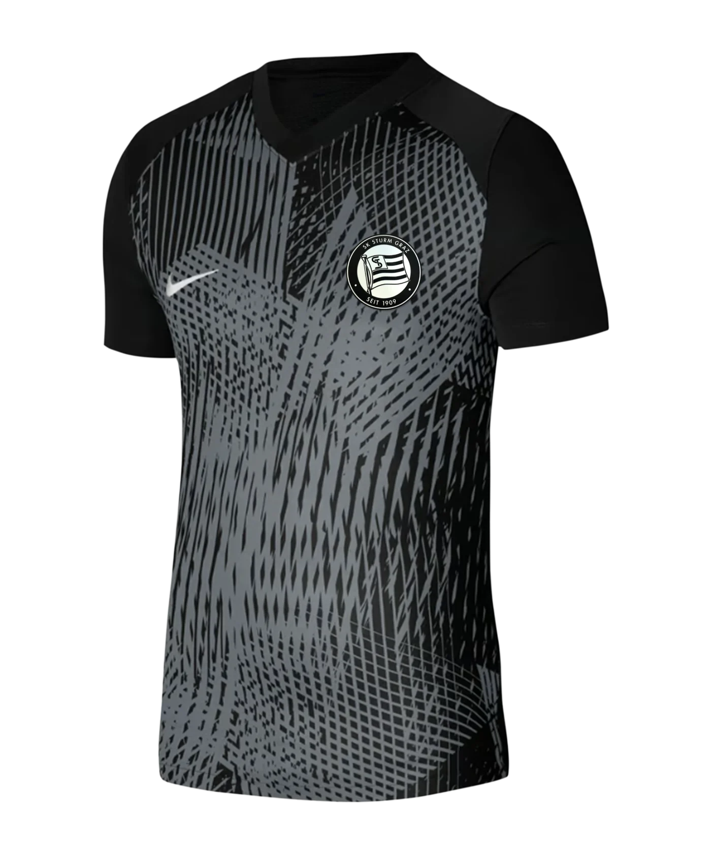 Nike Sturm Graz Prematch Shirt 2023/2024 Schwarz F010