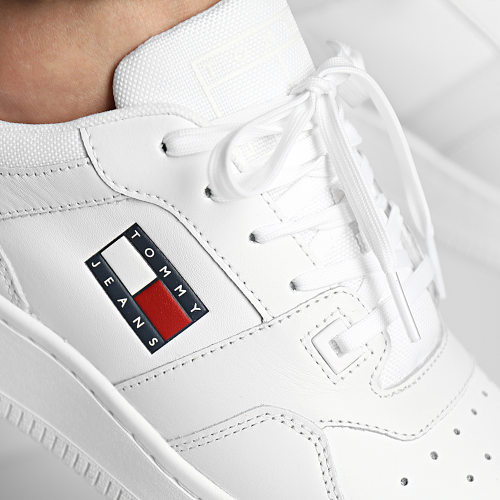 Baskets Retro Basket 0955 White