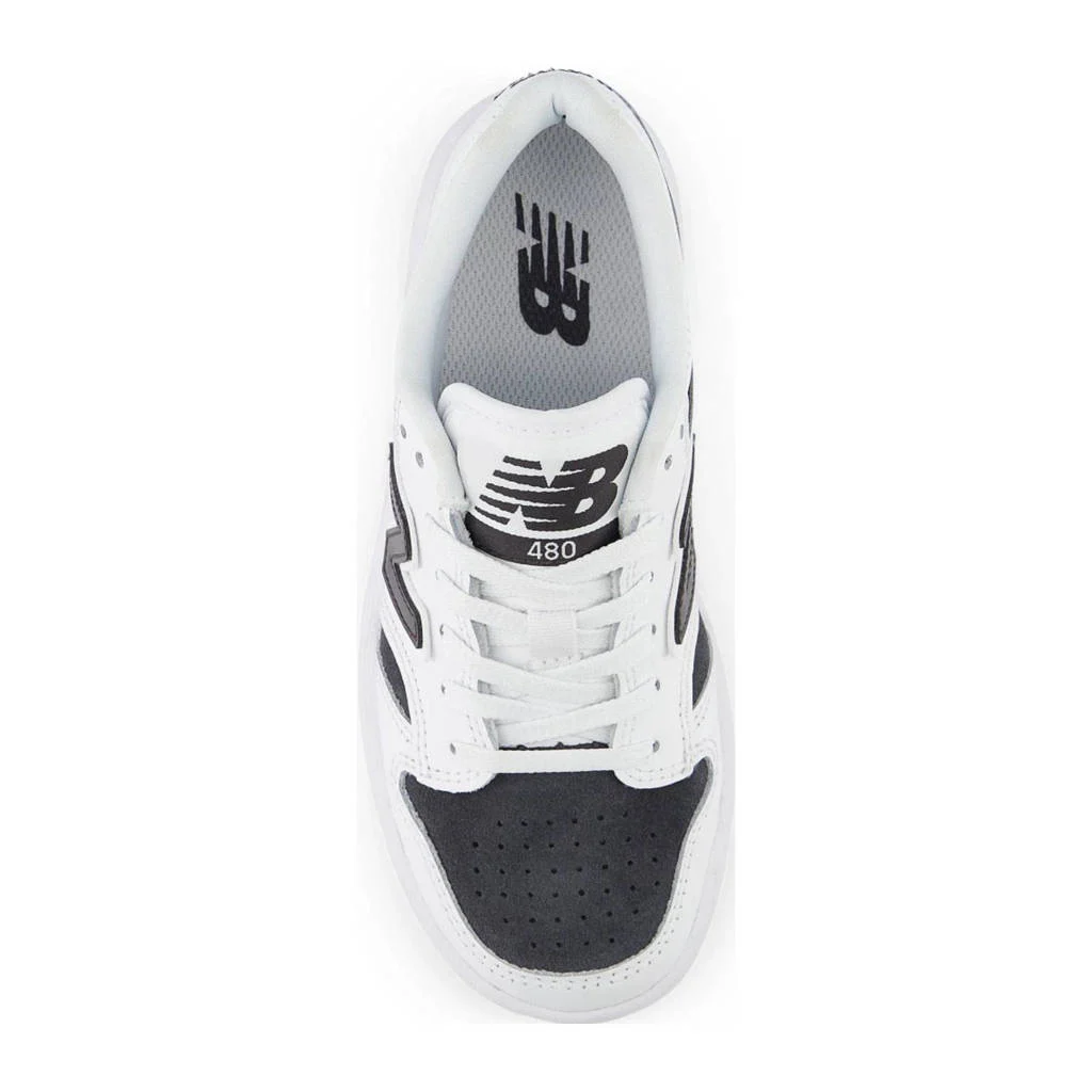 New Balance 480sneakers wit/zwart