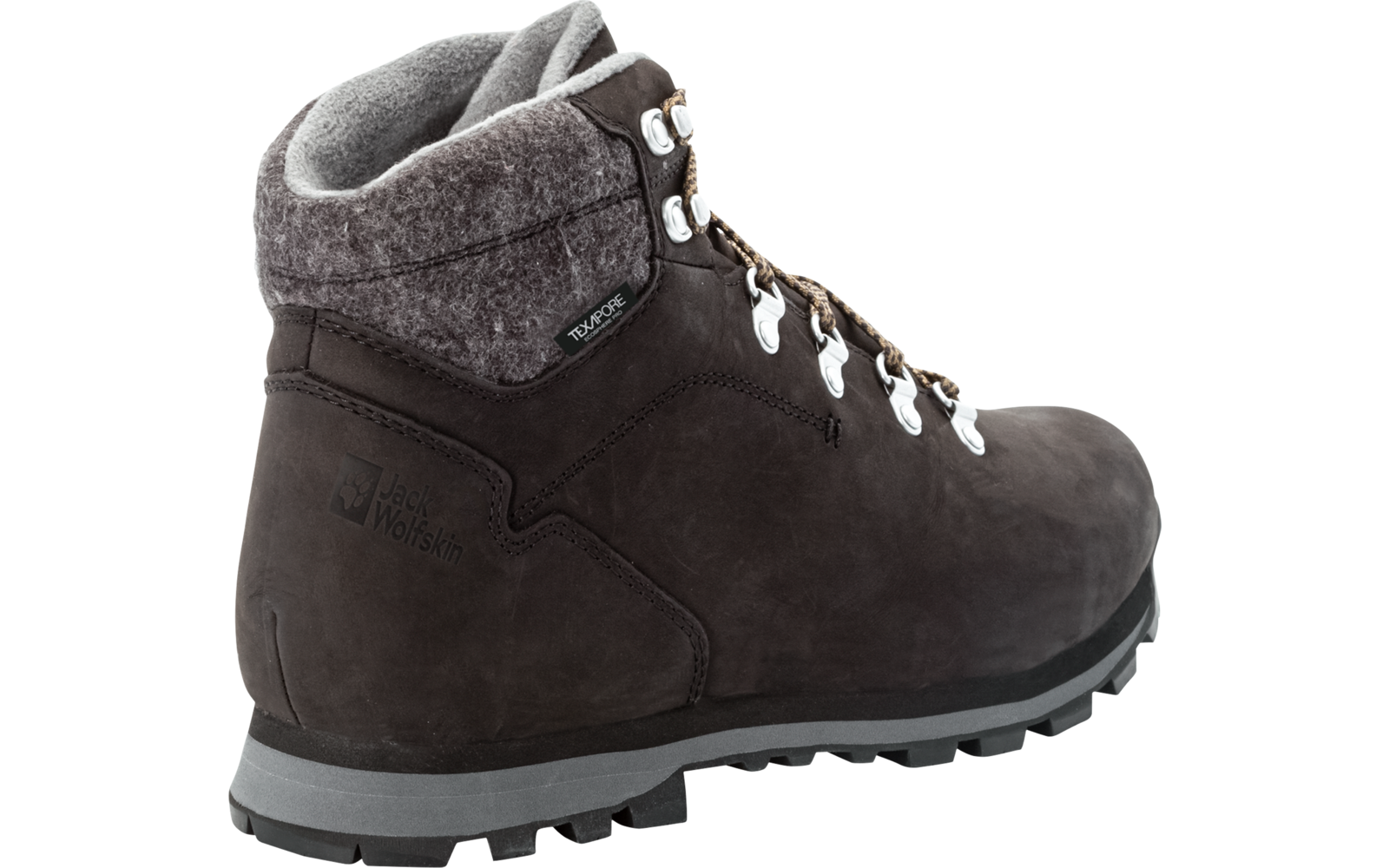 Jack Wolfskin Thunder Bay Texapore Mid Herren Winterschuhe