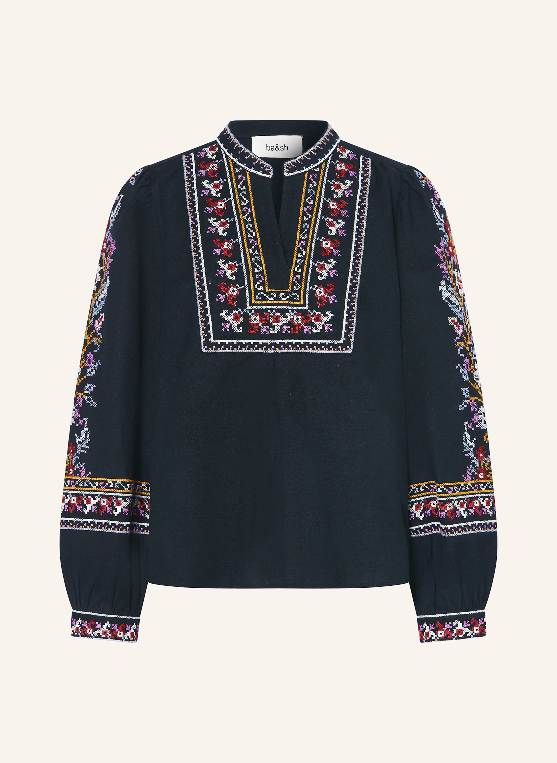 ba&sh Blusenshirt CALOE