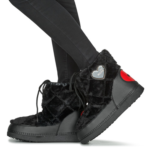 Love Moschino - SKI BOOT Negro