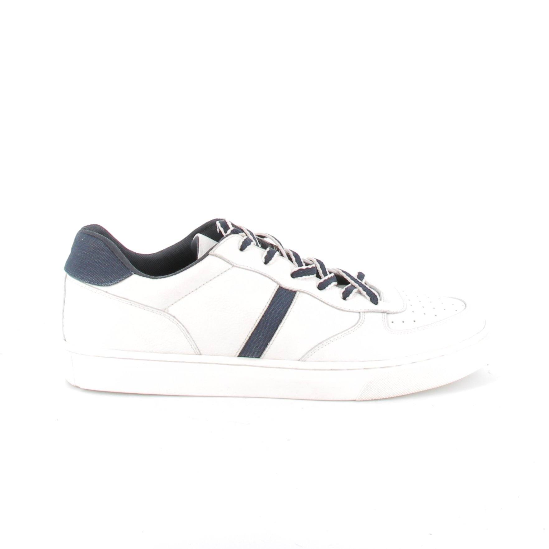 André - Baskets FRUGAL Blanc