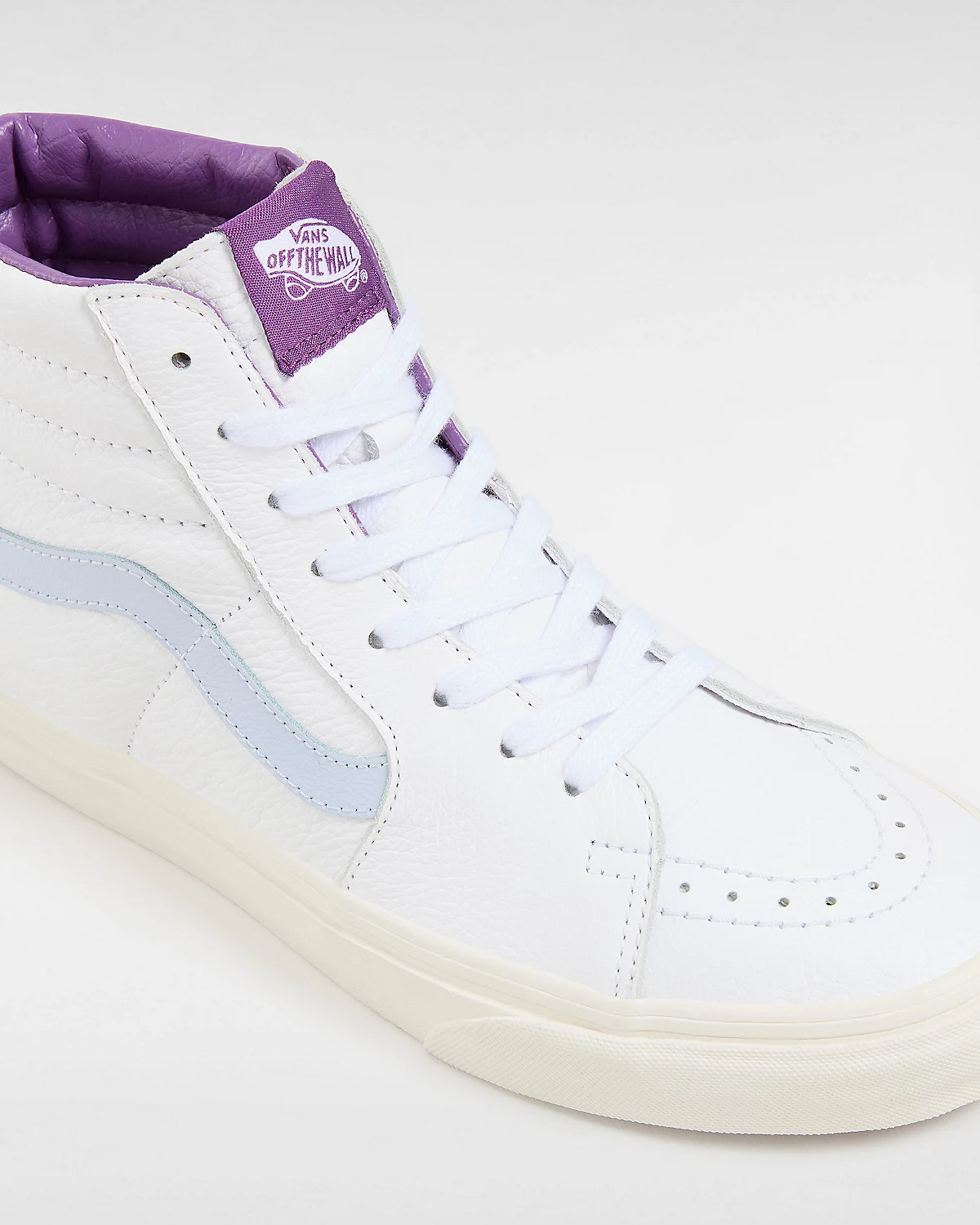 Scarpe in pelle premium Sk8-Hi
