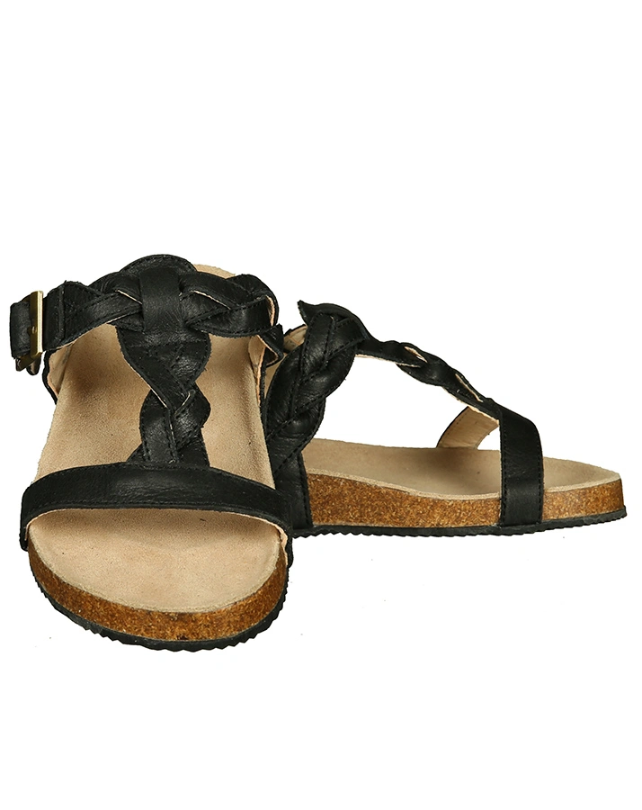 Sandalen PHOENIX in schwarz