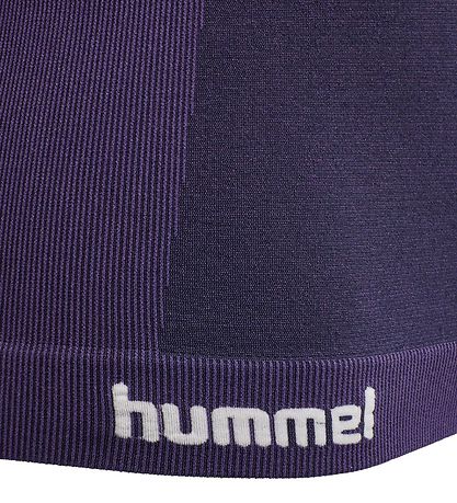 Hummel Oberteil - Top - Lila