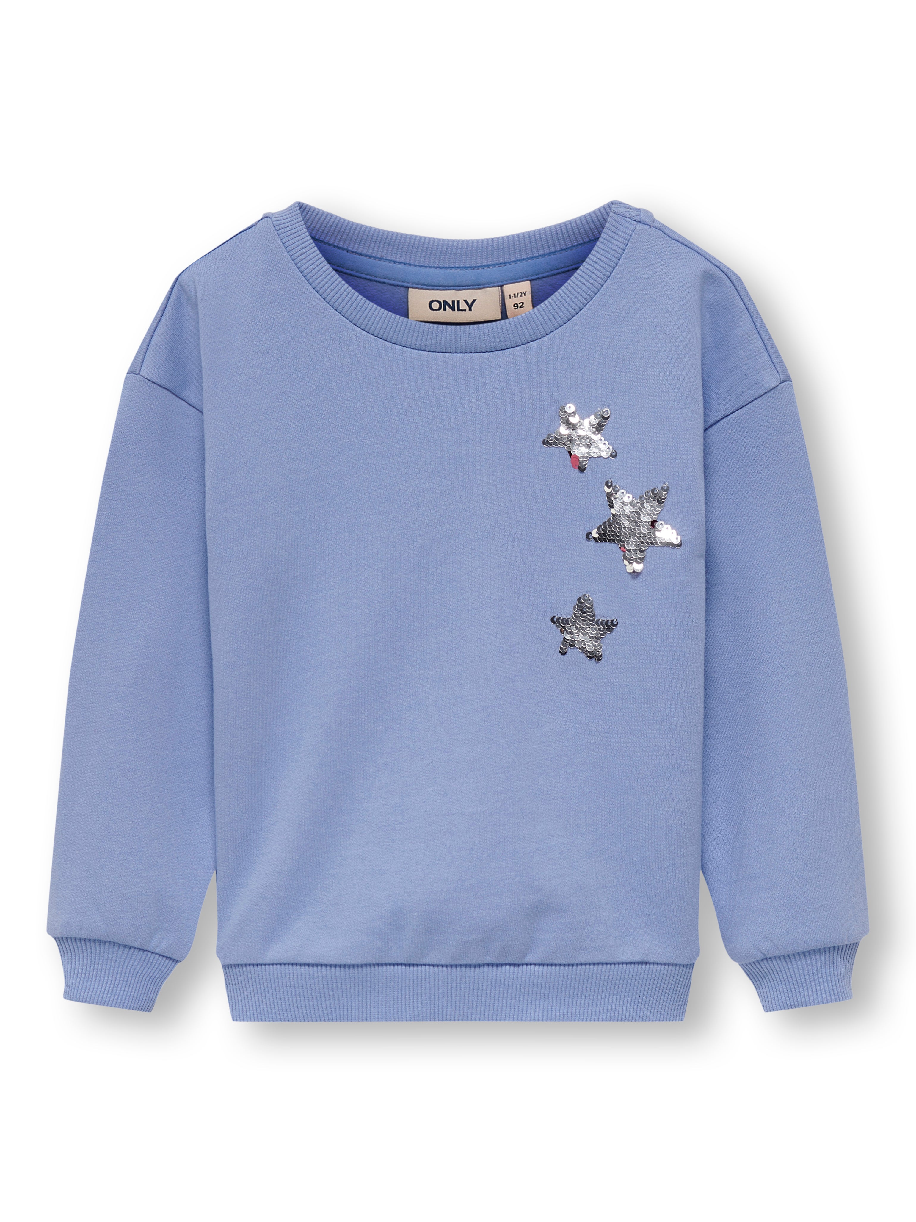 KMGSTAR Sweatshirt Grapemist
