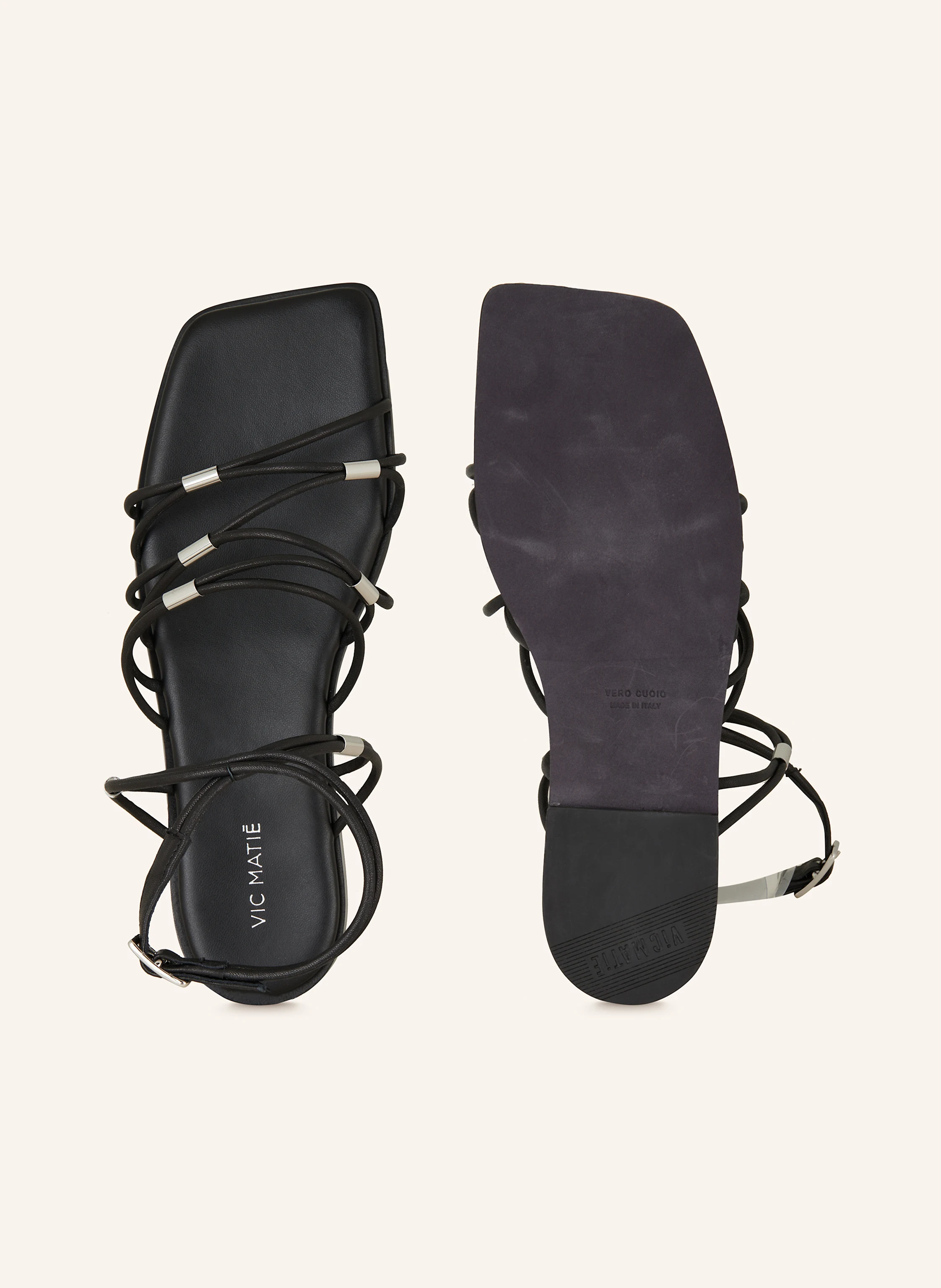 VIC MATIÉ Sandalen