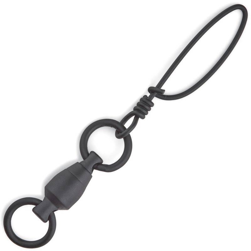 Emerillon Sampo Black Double Welded Ring