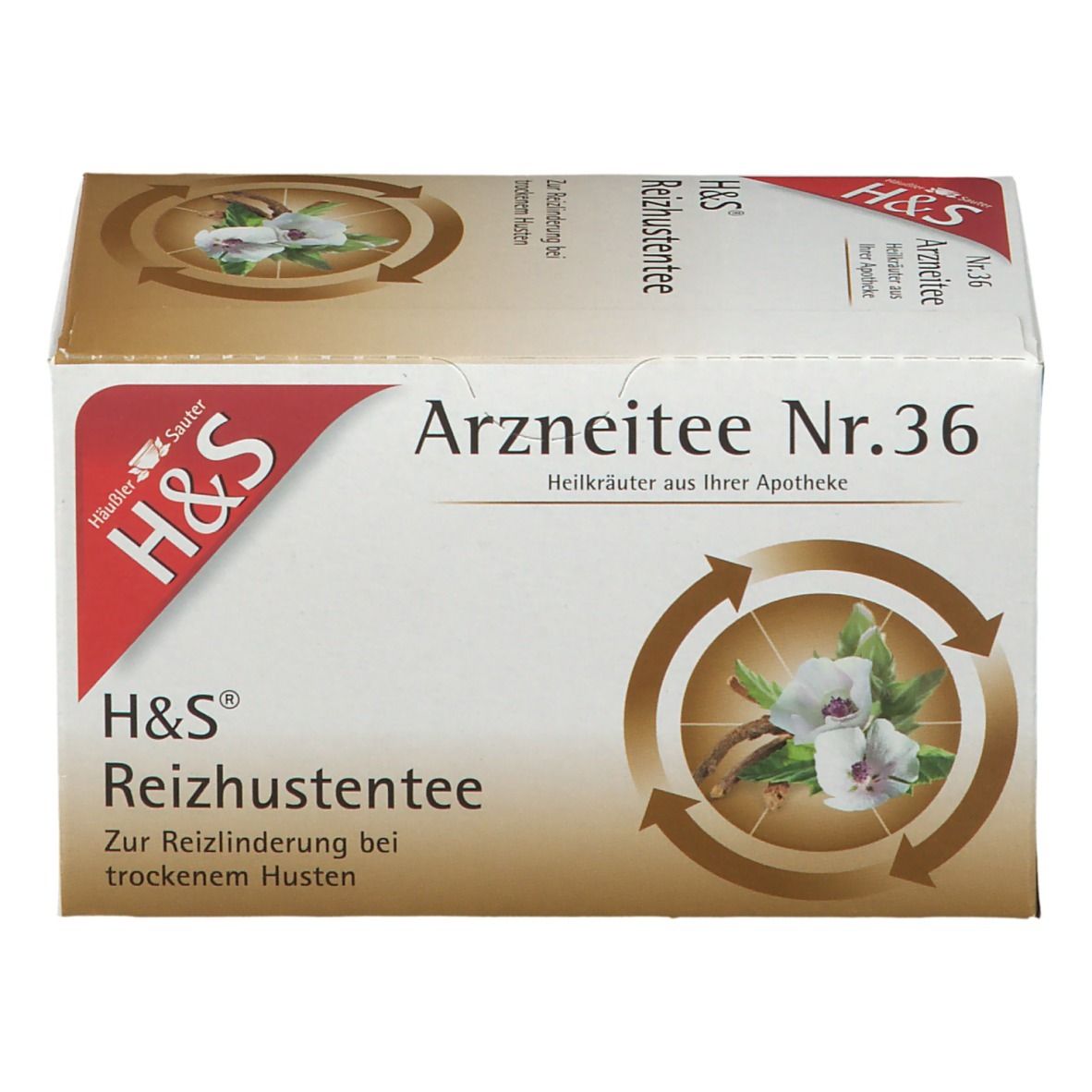 H&S Reizhustentee Nr. 36