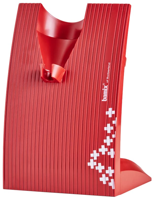 Bamix SwissLine 200W stavblender 26569 (rød)