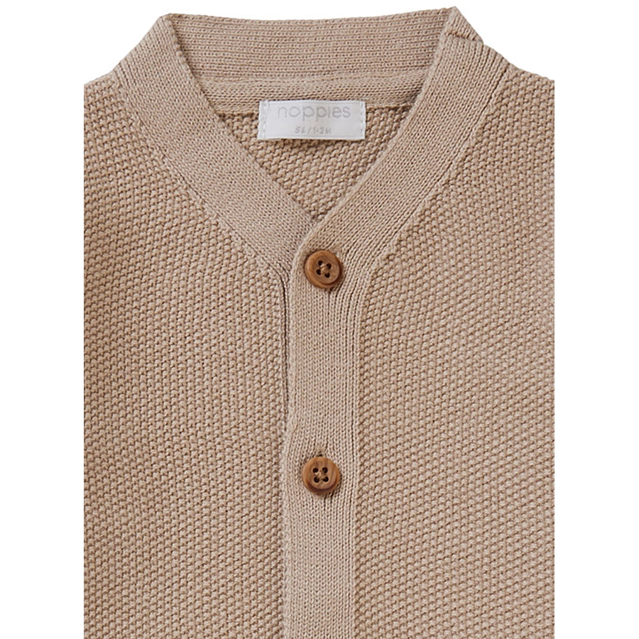 Noppies Strickjacke Bridgeport Doeskin