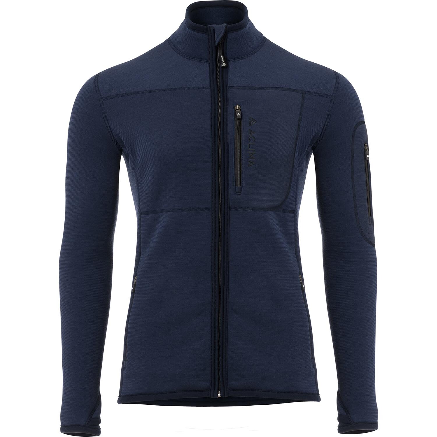 Aclima Mens FleeceWool Jacket
