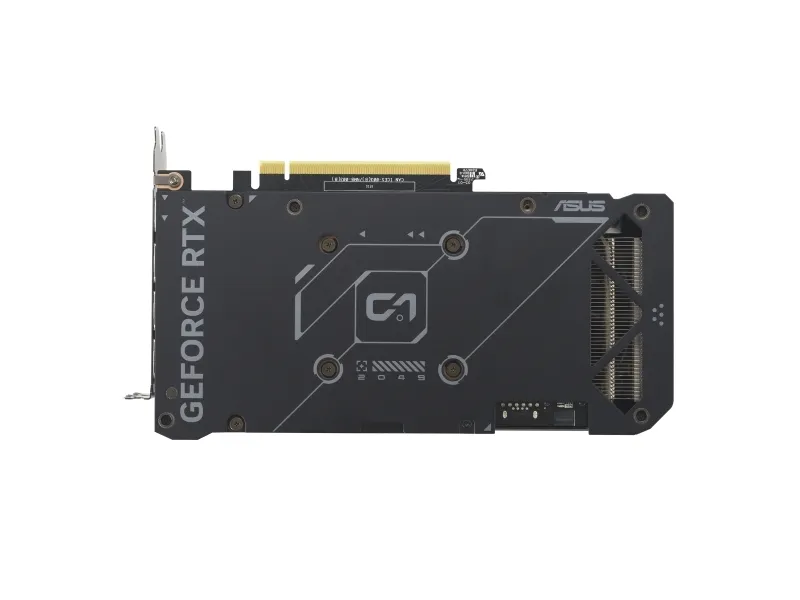 ASUS Dual GeForce RTX 4060 Ti EVO 8GB - OC Edition - grafikkort - GeForce RTX 4060 Ti - 8 GB GDDR6 - PCIe 4.0 - 3 x DisplayPort, HDMI