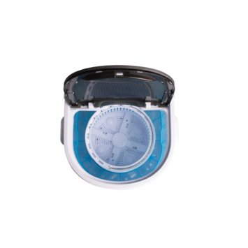 Nexxt mini wasmachine met centrifuge (max. 2.6 Kg)