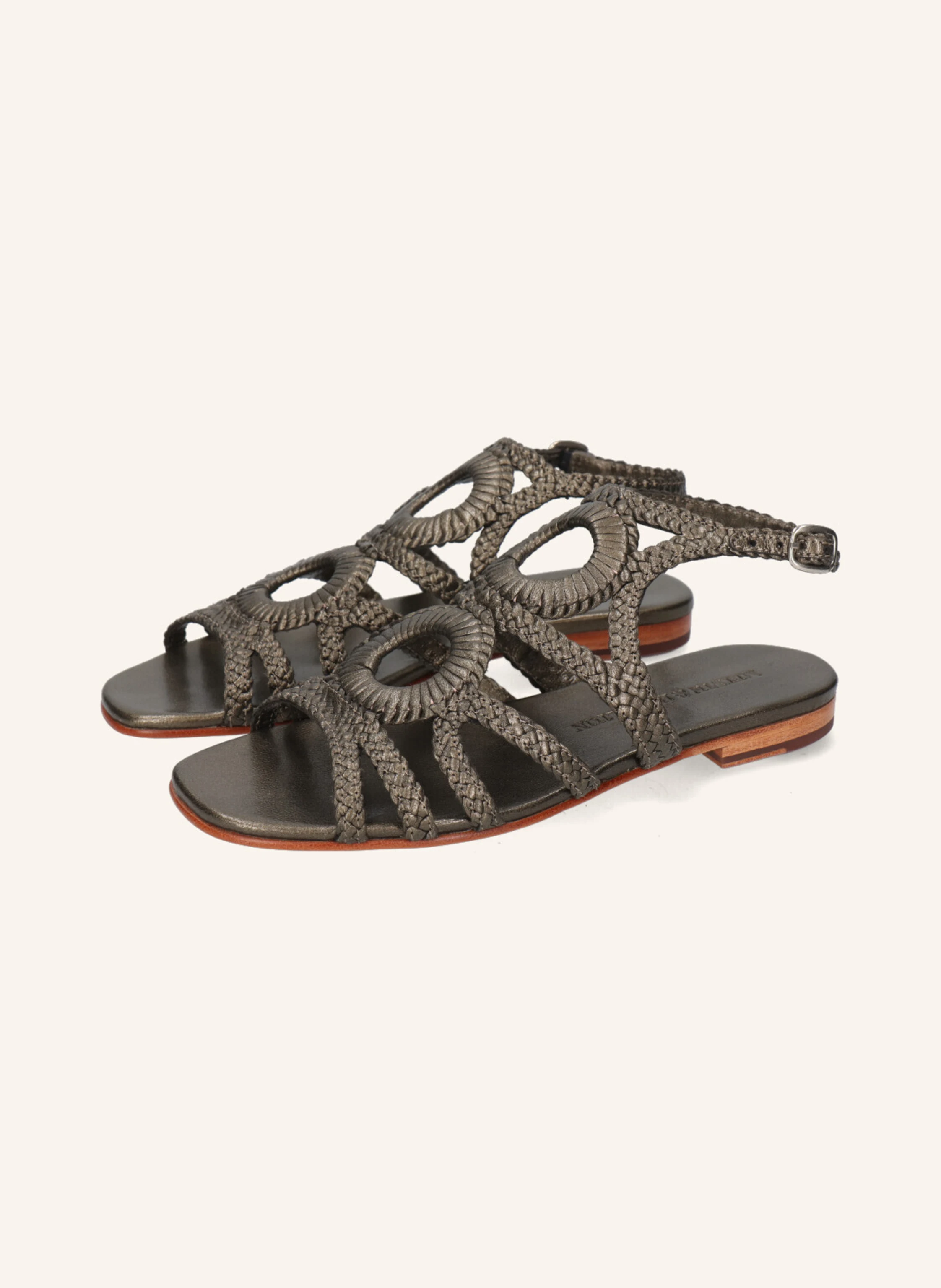 MELVIN & HAMILTON Sandalen ELODIE 80