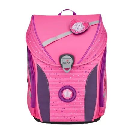 DerDieDas ErgoFlex MAX Schulranzen-Set Pretty Unicorn
