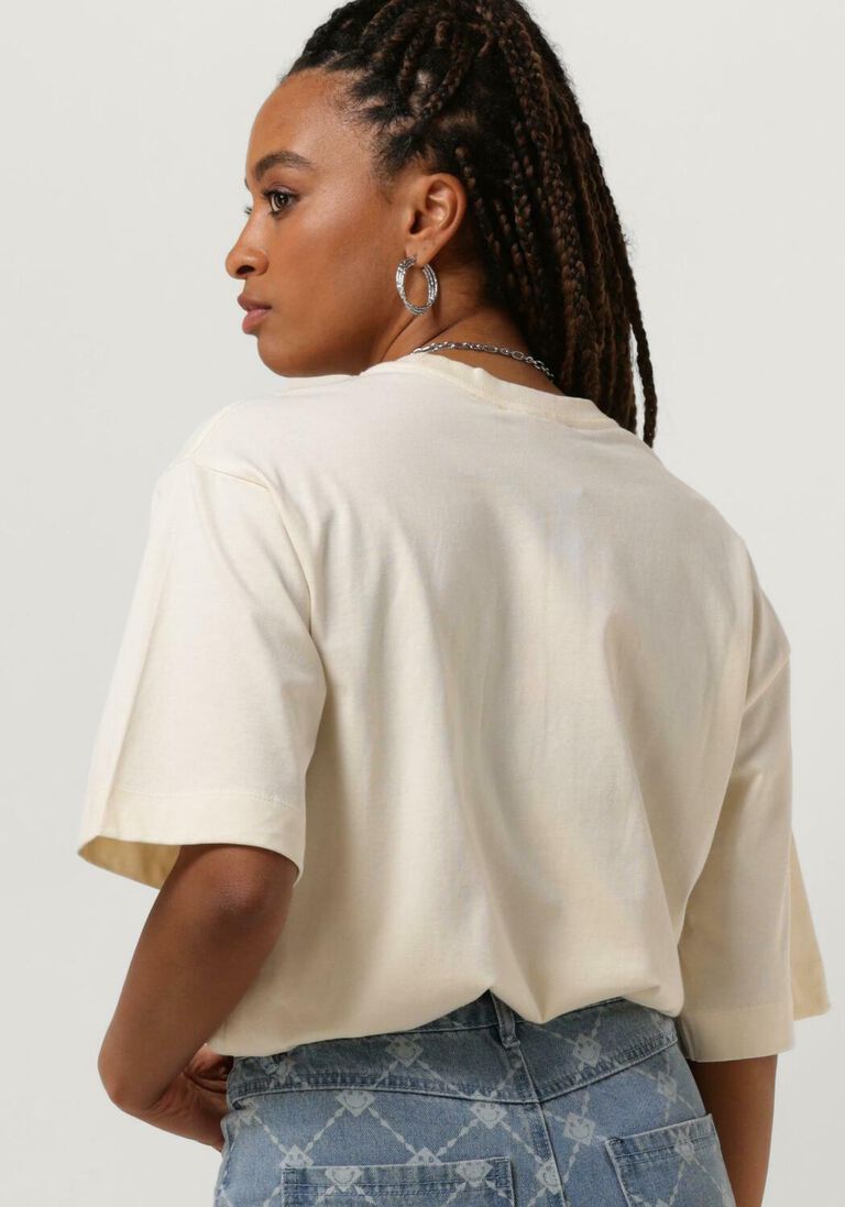 REFINED DEPARTMENT leopard refined department t-shirt bruna