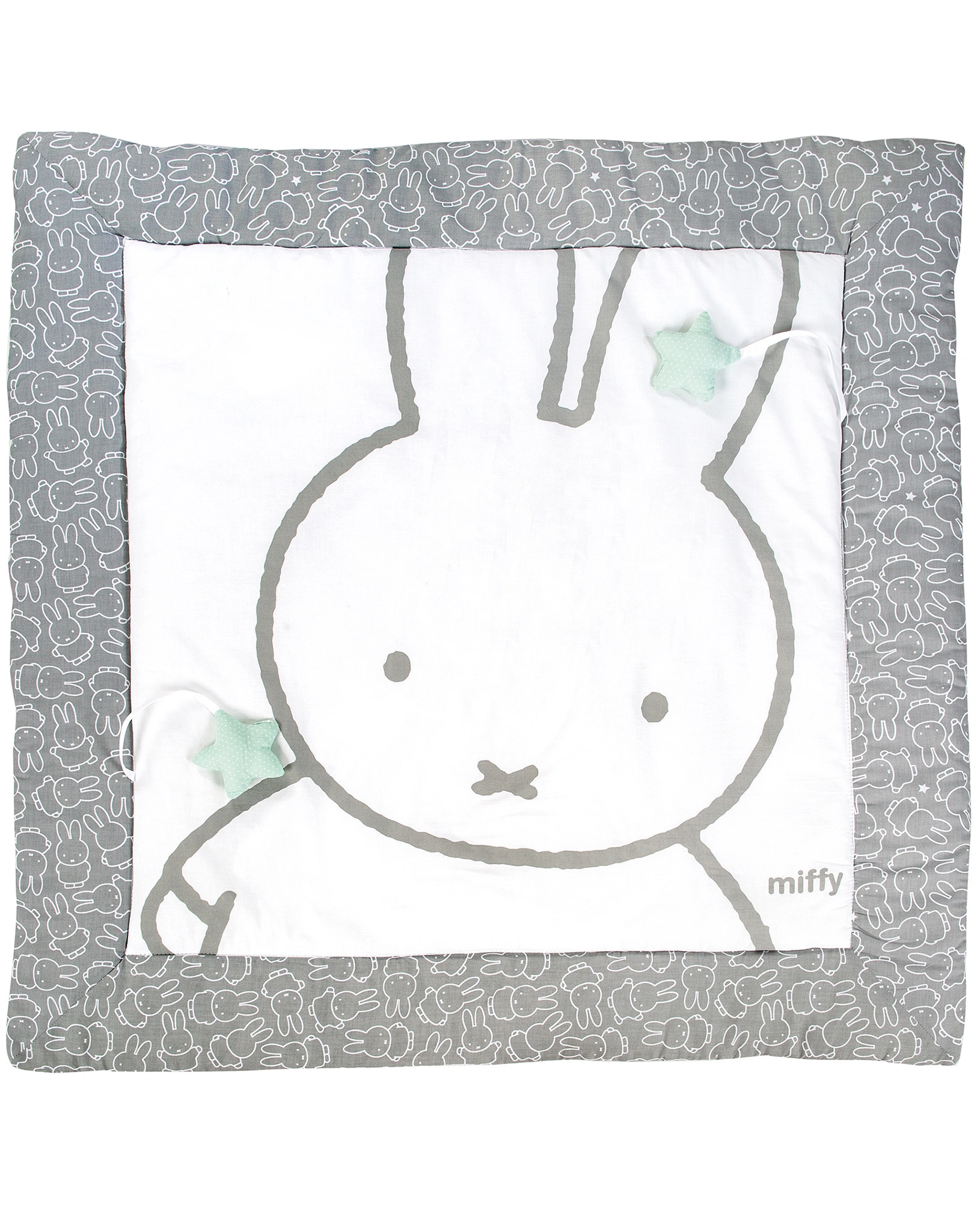 Spiel- und Krabbeldecke MIFFY