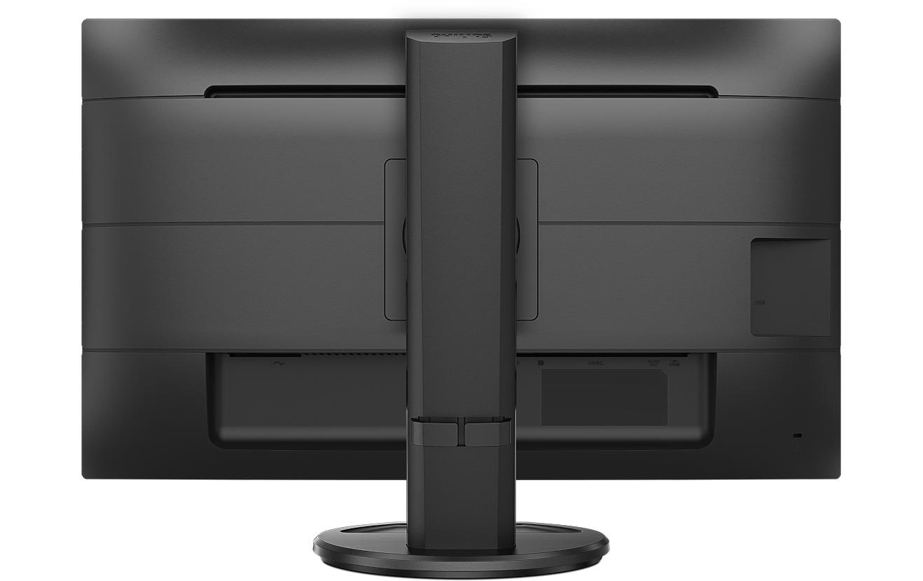 Monitor 276B9/00<br>27-Zoll-Monitor mit Quad-HD-Auflösung und USB-C-Anschluss sowie vielen ergonomischen Einstellungen