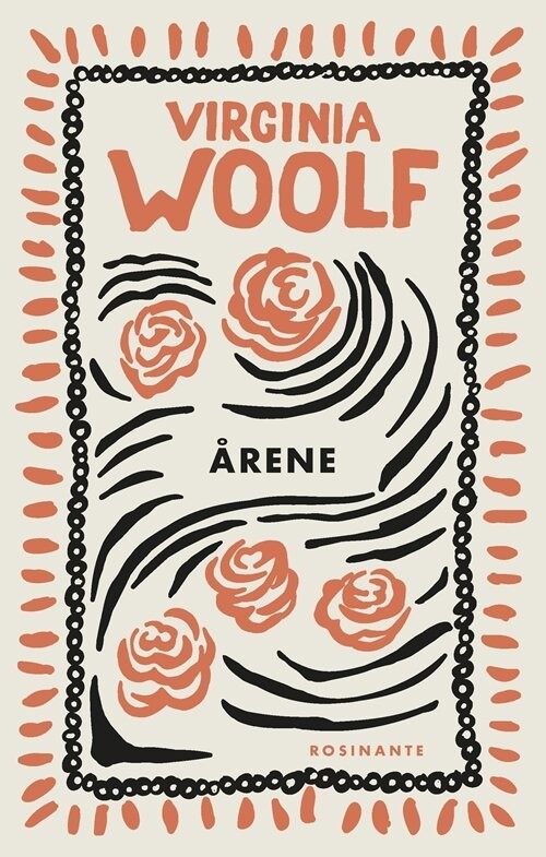 Årene - Virginia Woolf - Bog