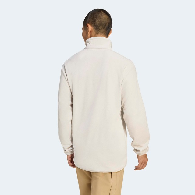 adidas TERREX Fleecepullover »MULTI ESSENTIALS 1/2 ZIP FLEECEOBERTEIL«