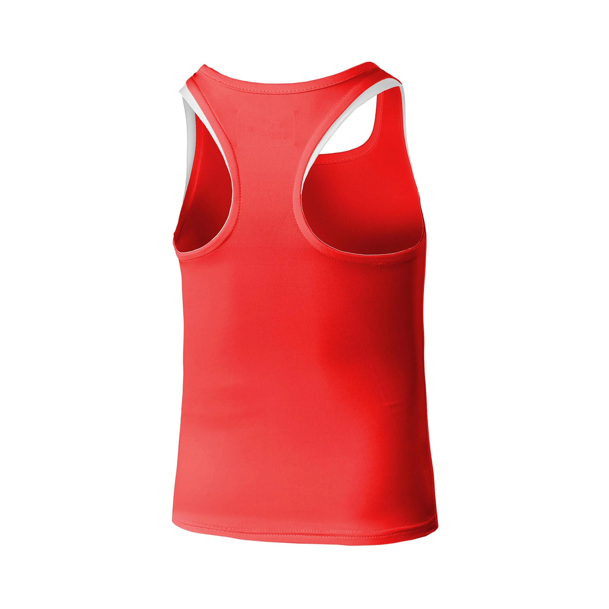 Racket Roots Teamline Débardeur Tank Top Filles - Rouge
