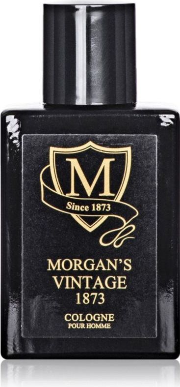 Morgan's Vintage 1873 - Eau de Cologne - 50 ml