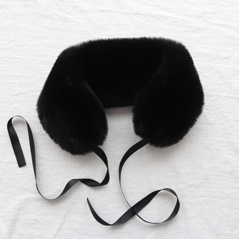 Epoch - Fluffy Ribbon Sjaal