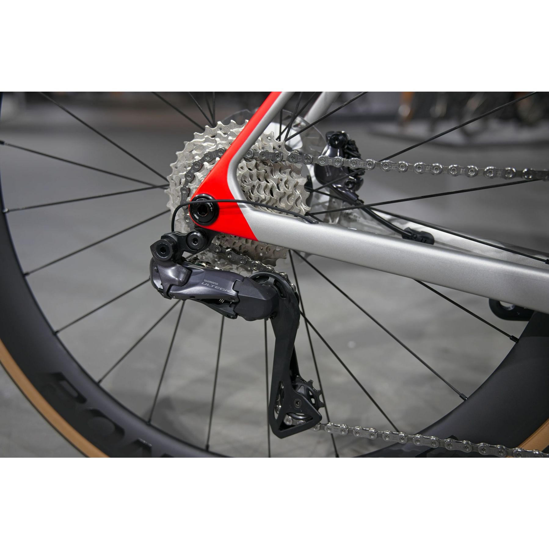Trek Madone SL 7 Gen 8 2025