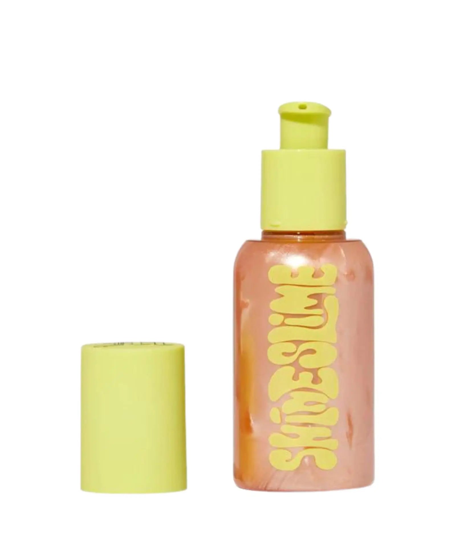 Shine Slime Body Glow Spark Up