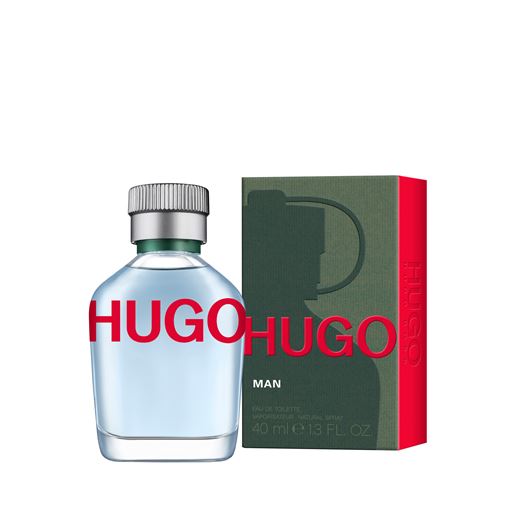Hugo Boss Hugo Man Eau De Toilette, 40 ml