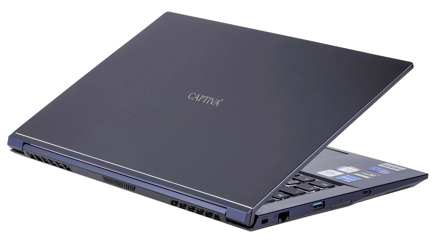 Captiva Notebook G9M 21V1