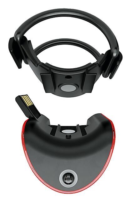 KNOG - ECLAIRAGE COBER 50 ML REAR