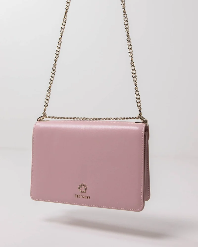 Ted Baker Jorjey Schoudertas  - roze
