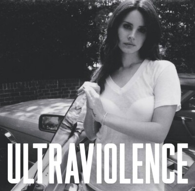 Lana Del Rey - Ultraviolence - Cd