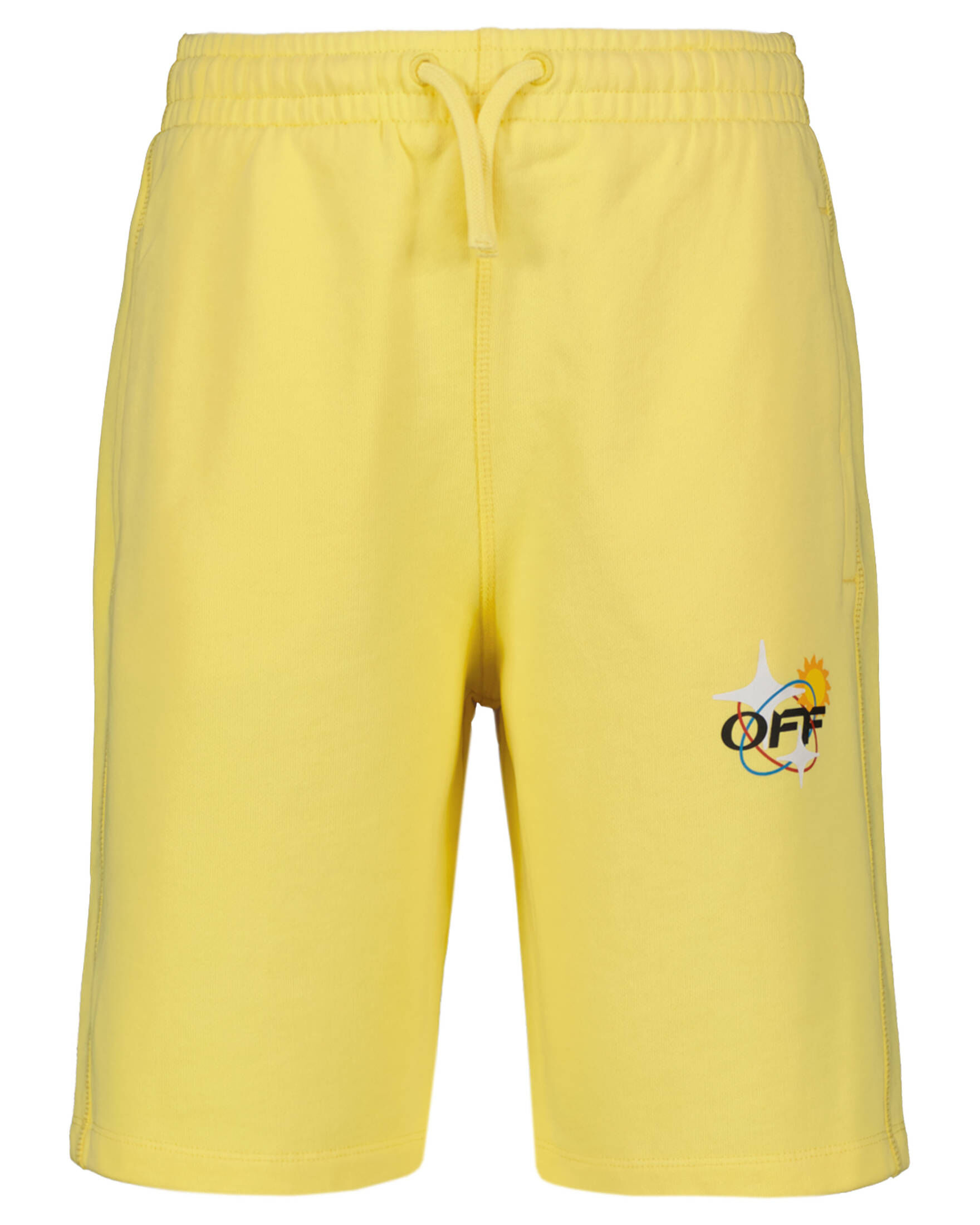 Off-White| Jungen Sweatshorts OFF PLANETS
